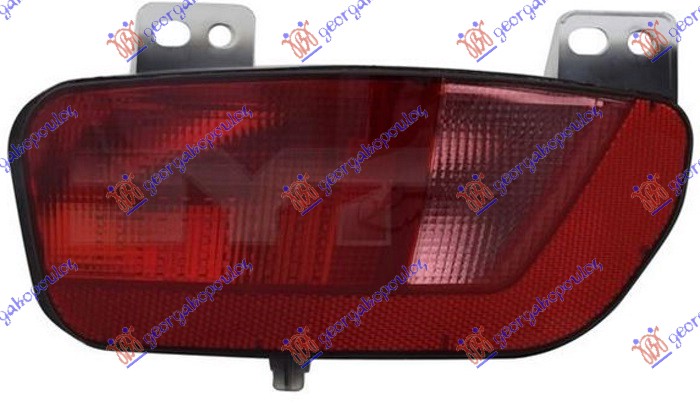 ΦΑΝΟΣ ΠΙΣΩ ΟΜΙΧΛΗΣ (Ε) ΑΡ