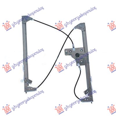 ΓΡΥΛΛΟΣ ΠΑΡΑΘΥΡΟΥ ΕΜΠΡΟΣ ΗΛΕΚΤΡΙΚΟΣ (ΧΩΡΙΣ ΜΟΤΕΡ) (Α ΠΟΙΟΤΗΤΑ) ΔΕΞ