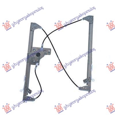 ΓΡΥΛΛΟΣ ΠΑΡΑΘΥΡΟΥ ΕΜΠΡΟΣ ΗΛΕΚΤΡΙΚΟΣ (ΧΩΡΙΣ ΜΟΤΕΡ) (Α ΠΟΙΟΤΗΤΑ) ΑΡ