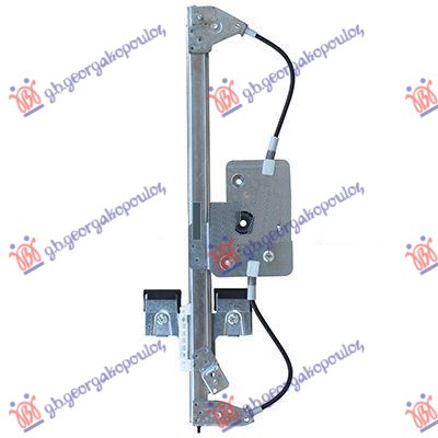 ΓΡΥΛΛΟΣ ΠΑΡΑΘΥΡΟΥ ΠΙΣΩ ΗΛΕΚΤΡΙΚΟΣ (ΧΩΡΙΣ ΜΟΤΕΡ) (Α ΠΟΙΟΤΗΤΑ) ΔΕΞ