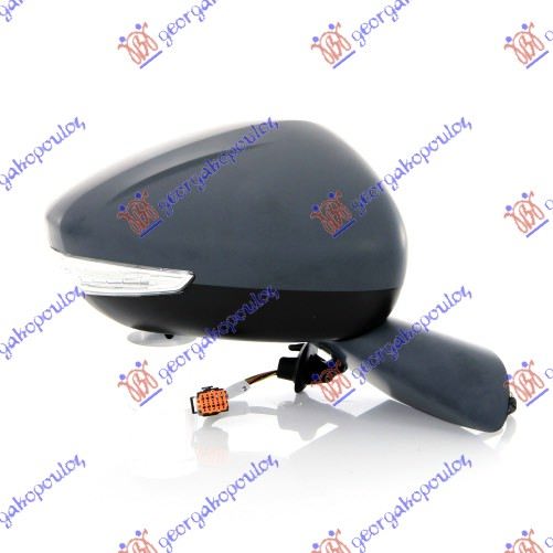 ΚΑΘΡΕΦΤΗΣ ΗΛΕΚΤΡΙΚΟΣ ΘΕΡΜΑΙΝΟΜΕΝΟΣ ΒΑΦΟΜΕΝΟΣ (ΜΕ ΦΛΑΣ & ΑΙΣΘΗΤΗΡΑ) (Α ΠΟΙΟΤΗΤΑ) (CONVEX GLASS) ΔΕΞ