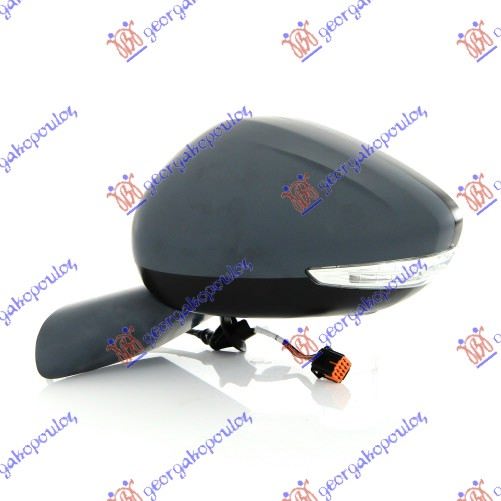 ΚΑΘΡΕΦΤΗΣ ΗΛΕΚΤΡΙΚΟΣ ΘΕΡΜΑΙΝΟΜΕΝΟΣ ΒΑΦΟΜΕΝΟΣ (ΜΕ ΦΛΑΣ) (Α ΠΟΙΟΤΗΤΑ) (CONVEX GLASS) ΑΡ