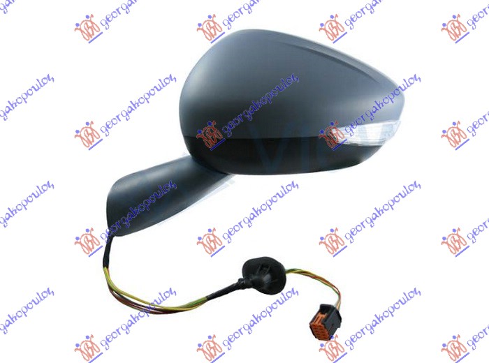 ΚΑΘΡΕΦΤΗΣ ΗΛΕΚΤ. ΘΕΡΜΑΙΝ. ΗΛ.ΑΝΑΚΛ. ΒΑΦΟΜ.+ΜΝΗΜΗ (Μ/ΦΛ-Φ.ΑΣΦ) (Α ΠΟΙΟΤΗΤΑ) (CONVEX GLASS) ΑΡ