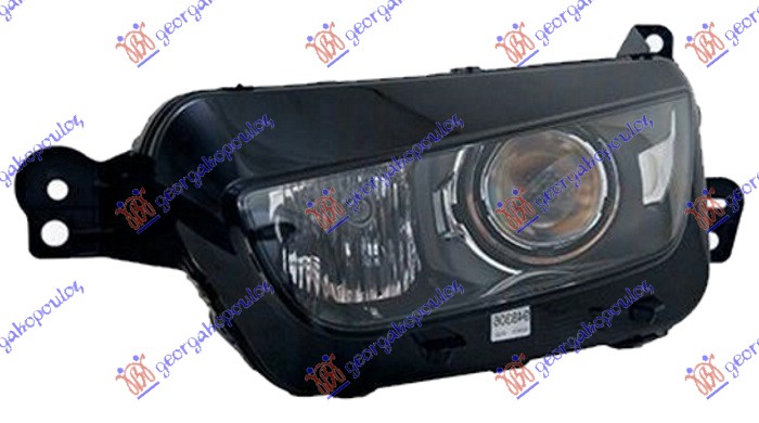 ΦΑΝΟΣ ΕΜΠΡΟΣ Bi-XENON ΕΞΥΠΝΟ (MARELLI) ΑΡ