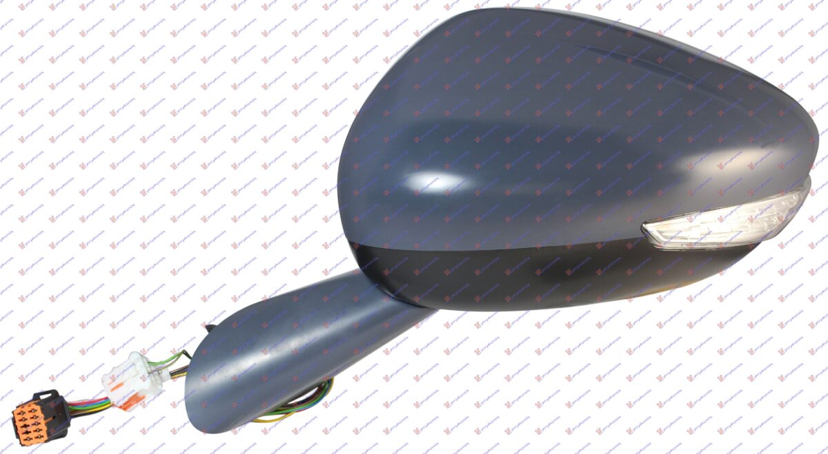 ΚΑΘΡΕΦΤΗΣ ΗΛΕΚΤΡΙΚΟΣ ΘΕΡΜΑΙΝΟΜΕΝΟΣ ΗΛΕΚΤΡΙΚΑ ΑΝΑΚΛΙΝΟΜΕΝΟΣ ΒΑΦΟΜΕΝΟΣ (ΜΕ ΦΛΑΣ & ΦΩΣ ΑΣΦΑΛΕΙΑΣ) (GRAND) (Α ΠΟΙΟΤΗΤΑ) (CONVEX GLAS ΑΡ