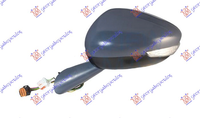 ΚΑΘΡΕΦΤΗΣ ΗΛΕΚΤ. ΘΕΡΜΑΙΝ. ΗΛ.ΑΝΑΚΛ. ΒΑΦΟΜ. ΜΕ ΜΝΗΜΗ (Μ/ΦΛ. & Φ.ΑΣΦ. & BLIS) (GRAND) (Α ΠΟΙΟΤΗΤΑ) (CONVEX GLASS) ΑΡ