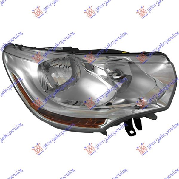 ΦΑΝΟΣ ΕΜΠΡΟΣ ΗΛΕΚΤΡΙΚΟΣ (MARELLI) ΔΕΞ