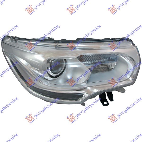 ΦΑΝΟΣ ΕΜΠΡΟΣ BiXENON ΕΞΥΠΝΟ (MARELLI) ΔΕΞ