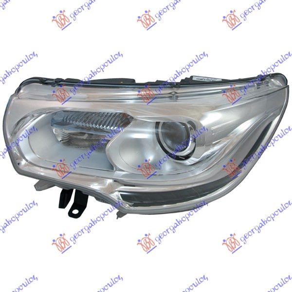 ΦΑΝΟΣ ΕΜΠΡΟΣ BiXENON ΕΞΥΠΝΟ (MARELLI) ΑΡ