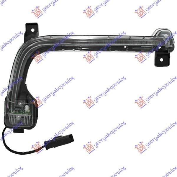 ΦΑΝΟΣ ΗΜΕΡΑΣ ΕΜΠΡΟΣ LED (MARELLI) ΔΕΞ