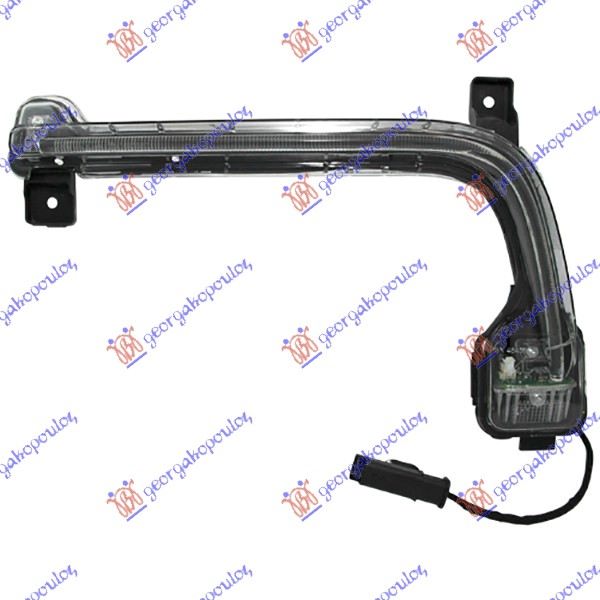 ΦΑΝΟΣ ΗΜΕΡΑΣ ΕΜΠΡΟΣ LED (MARELLI) ΑΡ