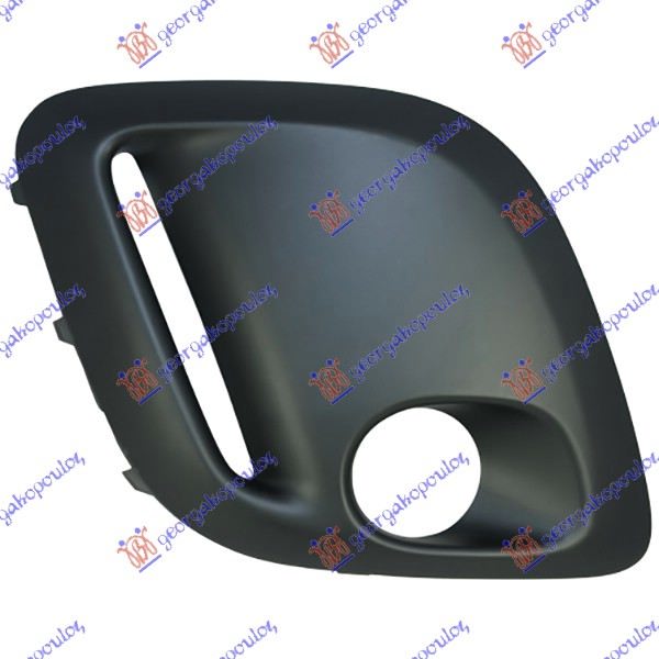 ΔΙΧΤΥ ΠΡΟΦΥΛΑΚΤΗΡΑ ΕΜΠΡΟΣ (ΜΕ ΤΡΥΠΑ ΓΙΑ ΠΡΟΒΟΛΕΑ) & DRL ΔΕΞ