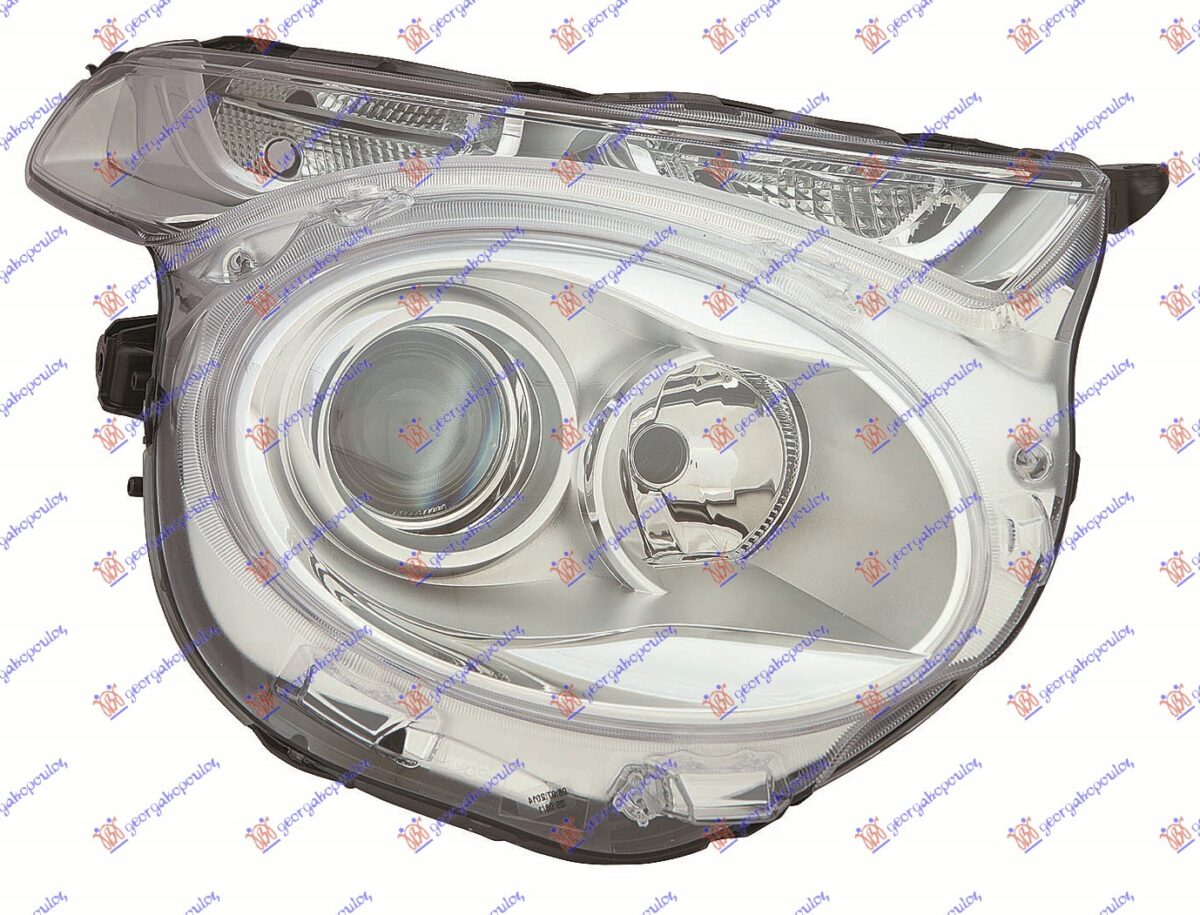 ΦΑΝΟΣ ΕΜΠΡΟΣ ΗΛΕΚΤΡΙΚΟΣ (Ε) (DEPO) ΔΕΞ