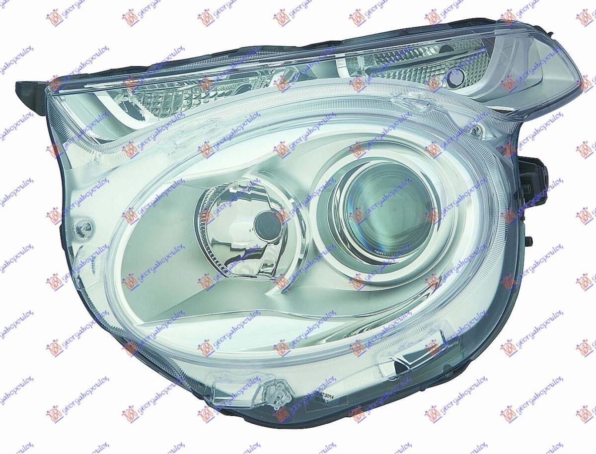 ΦΑΝΟΣ ΕΜΠΡΟΣ ΗΛΕΚΤΡΙΚΟΣ (Ε) (DEPO) ΑΡ