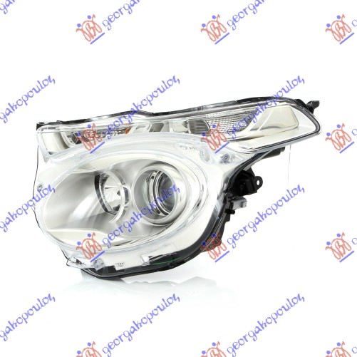 ΦΑΝΟΣ ΕΜΠΡΟΣ (VALEO) ΑΡ