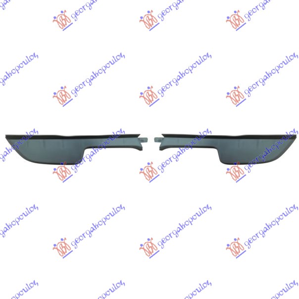 ΣΠΟΙΛΕΡ ΠΡΟΦΥΛΑΚΤΗΡΑ ΕΜΠΡΟΣ (ΣΕΤ ΔΕΞΙ/ΑΡΙΣΤΕΡΟ)