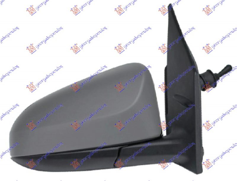 ΚΑΘΡΕΦΤΗΣ ΜΗΧΑΝΙΚΟΣ ΒΑΦΟΜΕΝΟΣ (Α ΠΟΙΟΤΗΤΑ) (CONVEX GLASS) ΔΕΞ