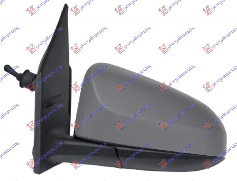 ΚΑΘΡΕΦΤΗΣ ΜΗΧΑΝΙΚΟΣ ΒΑΦΟΜΕΝΟΣ (Α ΠΟΙΟΤΗΤΑ) (CONVEX GLASS) ΑΡ