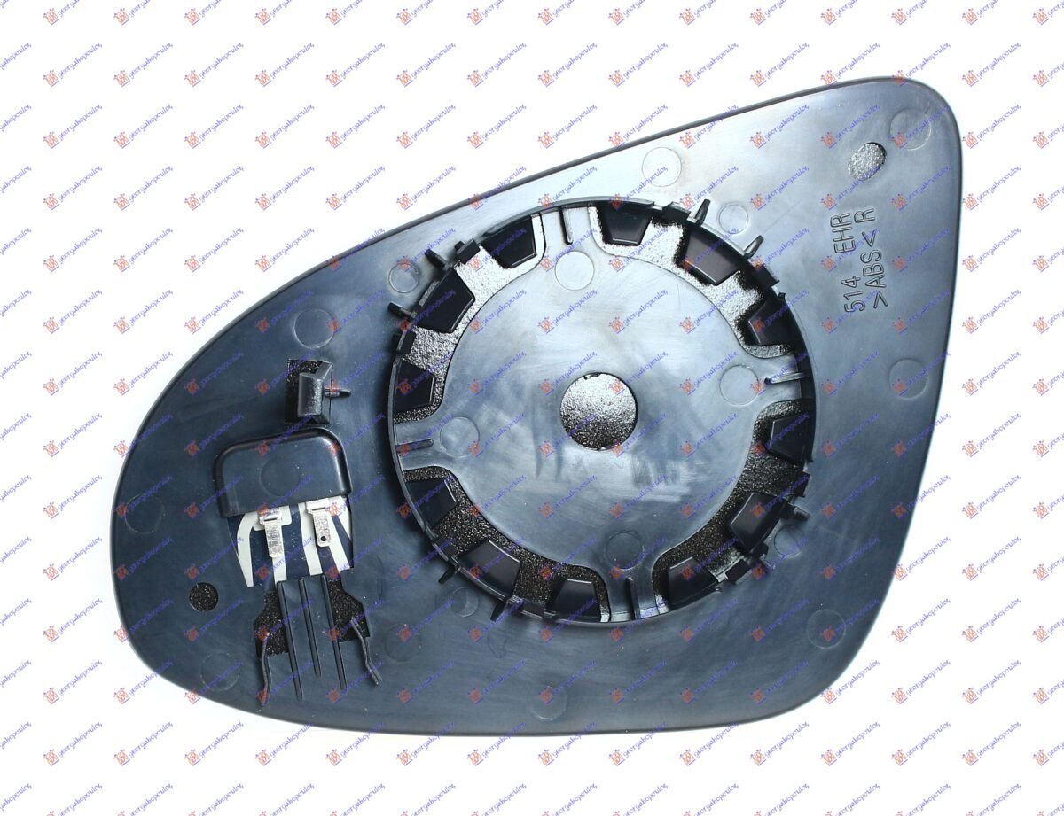 ΚΡΥΣΤΑΛΛΟ ΚΑΘΡΕΦΤΗ ΘΕΡΜΑΙΝΟΜΕΝΟ (CONVEX GLASS) ΔΕΞ