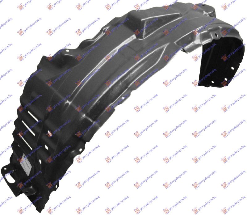 ΘΟΛΟΣ ΕΜΠΡΟΣ ΠΛΑΣΤΙΚΟΣ ΑΡ