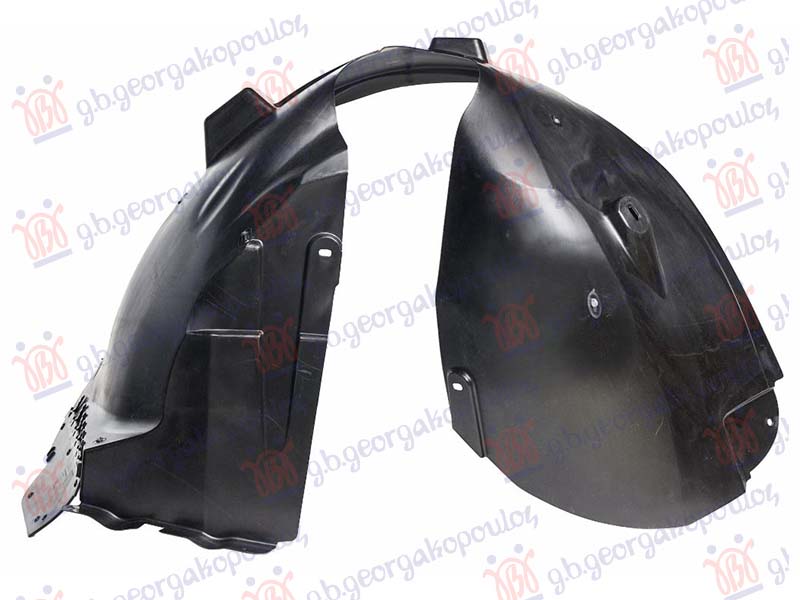 ΘΟΛΟΣ ΕΜΠΡΟΣ ΠΛΑΣΤΙΚΟΣ (Α ΠΟΙΟΤΗΤΑ) ΔΕΞ