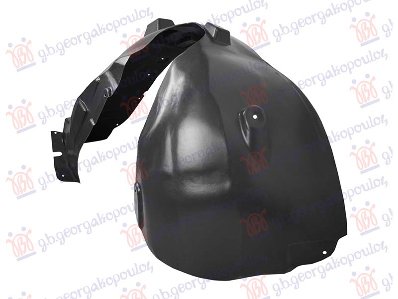 ΘΟΛΟΣ ΕΜΠΡΟΣ ΠΛΑΣΤΙΚΟΣ ΔΕΞ