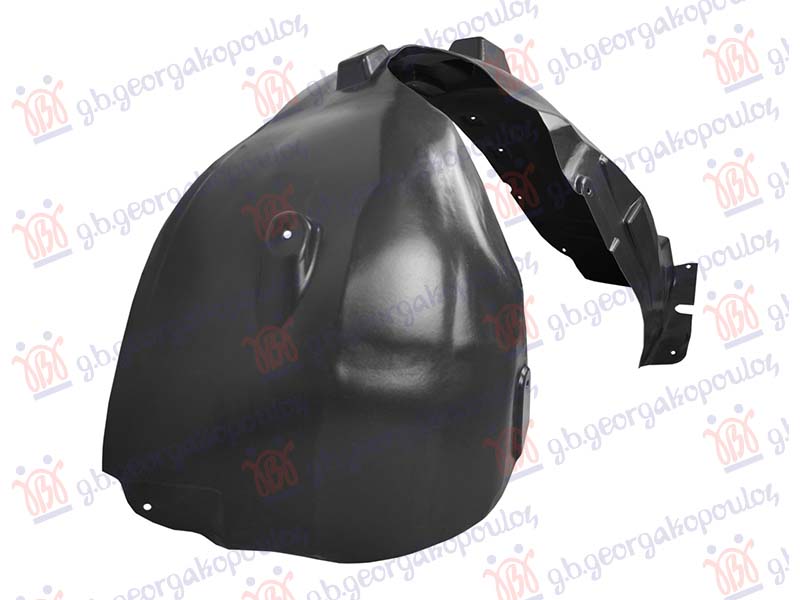 ΘΟΛΟΣ ΕΜΠΡΟΣ ΠΛΑΣΤΙΚΟΣ ΑΡ