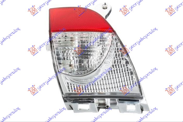 ΦΑΝΟΣ ΠΙΣΩ ΟΠΙΣΘΕΝ (HELLA) ΔΕΞ