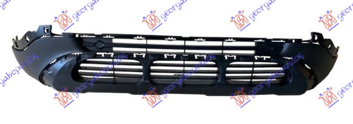 ΣΠΟΙΛΕΡ ΠΡΟΦΥΛΑΚΤΗΡΑ ΕΜΠΡΟΣ ΜΕ ΔΙΧΤΥ ΚΟΜΠΛΕ (ΜΕ ΤΡΥΠΕΣ ΓΙΑ ΦΑΣΑ)