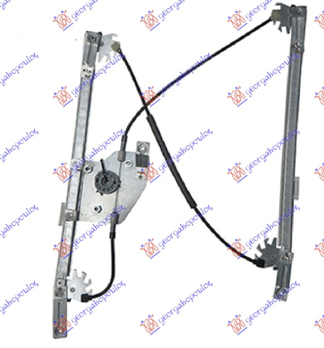 ΓΡΥΛΛΟΣ ΠΑΡΑΘΥΡΟΥ ΕΜΠΡΟΣ ΗΛΕΚΤΡΙΚΟΣ (ΧΩΡΙΣ ΜΟΤΕΡ) (Α ΠΟΙΟΤΗΤΑ) ΔΕΞ