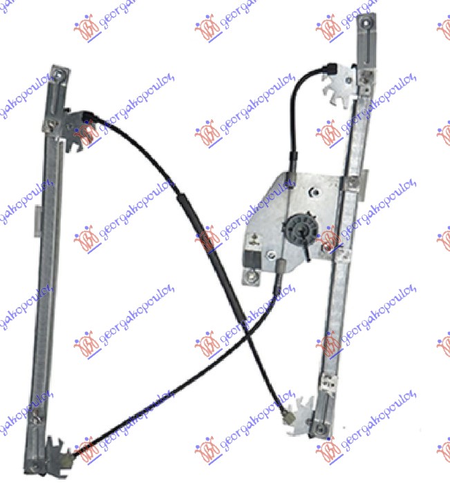 ΓΡΥΛΛΟΣ ΠΑΡΑΘΥΡΟΥ ΕΜΠΡΟΣ ΗΛΕΚΤΡΙΚΟΣ (ΧΩΡΙΣ ΜΟΤΕΡ) (Α ΠΟΙΟΤΗΤΑ) ΑΡ