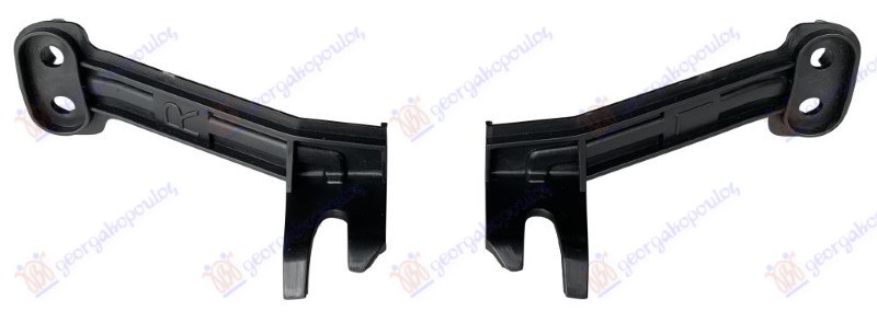 ΒΑΣΗ ΠΡΟΦΥΛΑΚΤΗΡΑ ΕΜΠΡΟΣ ΠΛΑΙΝΗ ΠΛΑΣΤΙΚΗ (ΣΕΤ)