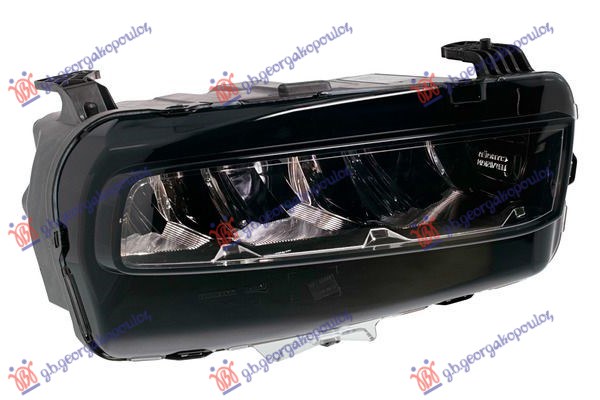 ΦΑΝΟΣ ΕΜΠΡΟΣ LED (VALEO) ΔΕΞ