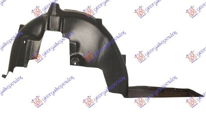 ΘΟΛΟΣ ΠΙΣΩ ΠΛΑΣΤΙΚΟΣ ΔΕΞ