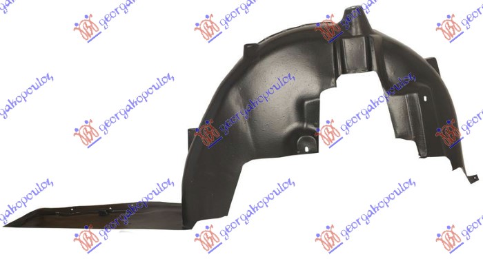 ΘΟΛΟΣ ΠΙΣΩ ΠΛΑΣΤΙΚΟΣ ΑΡ