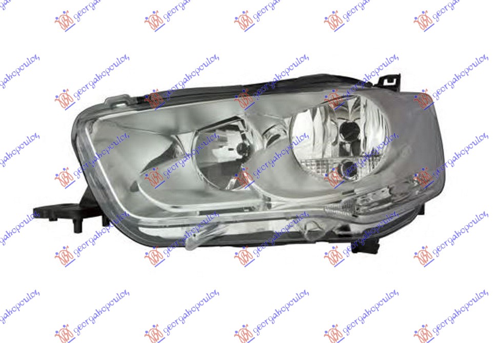 ΦΑΝΟΣ ΕΜΠΡΟΣ ΗΛΕΚΤΡΙΚΟΣ (VALEO) ΑΡ