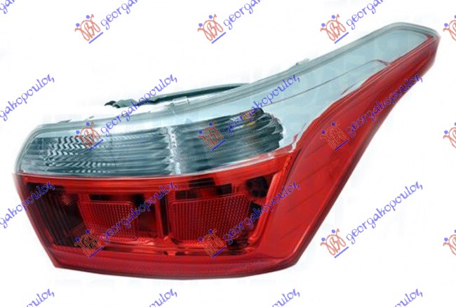 ΦΑΝΟΣ ΠΙΣΩ (MARELLI) ΔΕΞ