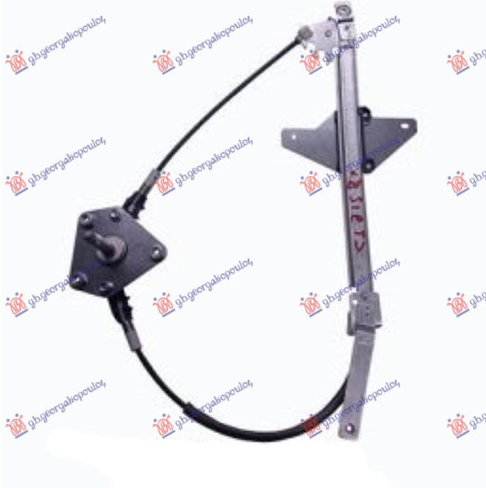 ΓΡΥΛΛΟΣ ΠΑΡΑΘΥΡΟΥ ΠΙΣΩ ΜΗΧΑΝΙΚΟΣ (Α ΠΟΙΟΤΗΤΑ) ΔΕΞ