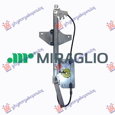 ΓΡΥΛΛΟΣ ΠΑΡΑΘΥΡΟΥ ΠΙΣΩ ΗΛΕΚΤΡΙΚΟΣ (ΧΩΡΙΣ ΜΟΤΕΡ) (Α ΠΟΙΟΤΗΤΑ) ΑΡ