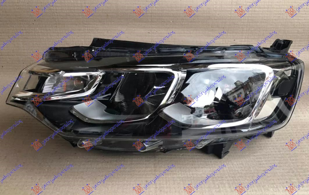 ΦΑΝΟΣ ΕΜΠΡΟΣ ΗΛΕΚΤΡΙΚΟΣ (Η7/Η1) (Ε) (DEPO) ΑΡ