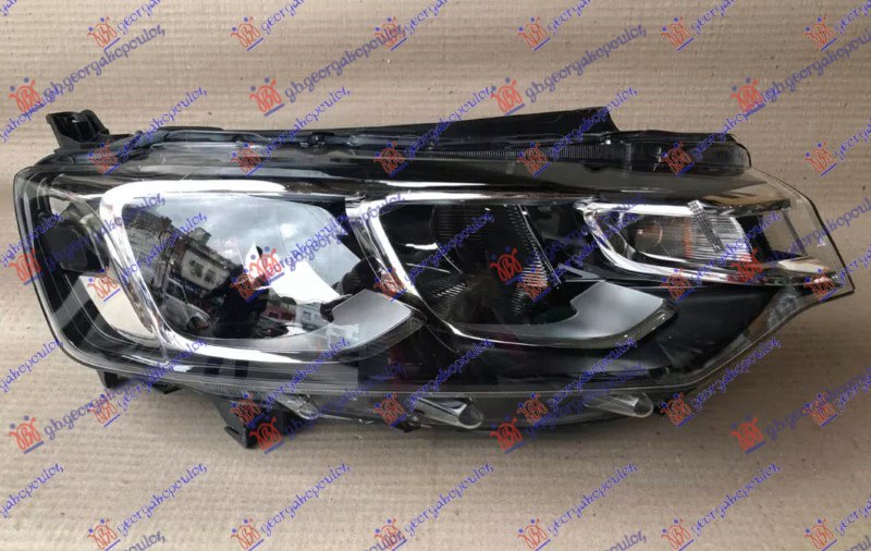 ΦΑΝΟΣ ΕΜΠΡΟΣ ΗΛΕΚΤΡΙΚΟΣ (Η7/Η1) (VALEO) ΔΕΞ