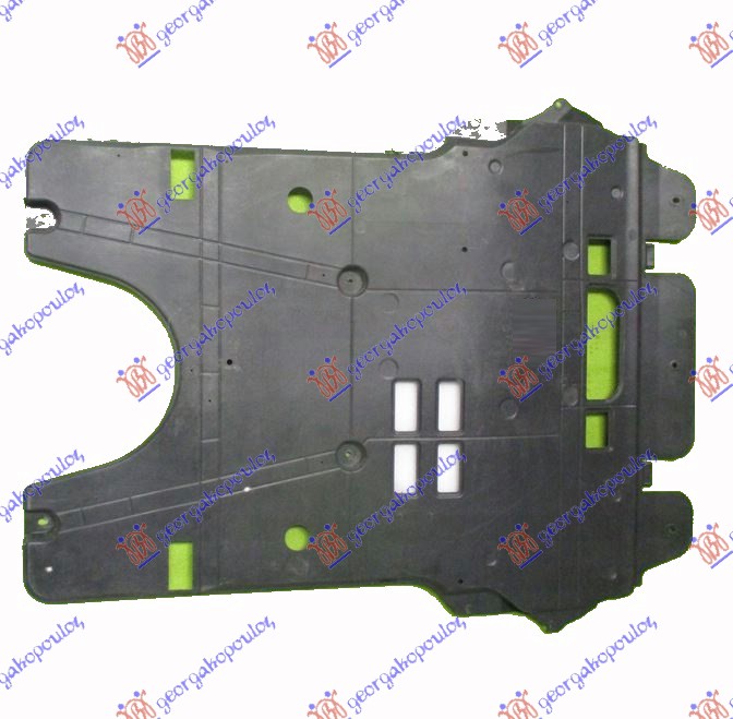 ΠΟΔΙΑ ΜΗΧΑΝΗΣ ΠΛΑΣΤΙΚΗ ΚΕΝΤΡΙΚΗ