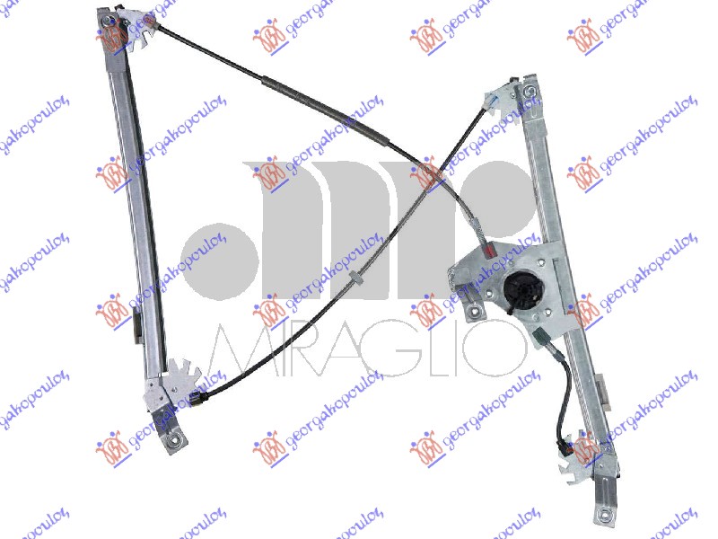 ΓΡΥΛΛΟΣ ΠΑΡΑΘΥΡΟΥ ΕΜΠΡΟΣ ΗΛΕΚΤΡΙΚΟΣ (ΧΩΡΙΣ ΜΟΤΕΡ) (Α ΠΟΙΟΤΗΤΑ) ΔΕΞ