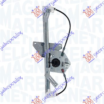 ΓΡΥΛΛΟΣ ΠΑΡΑΘΥΡΟΥ ΠΙΣΩ ΗΛΕΚΤΡΙΚΟΣ (ΧΩΡΙΣ ΜΟΤΕΡ) (Α ΠΟΙΟΤΗΤΑ) ΔΕΞ