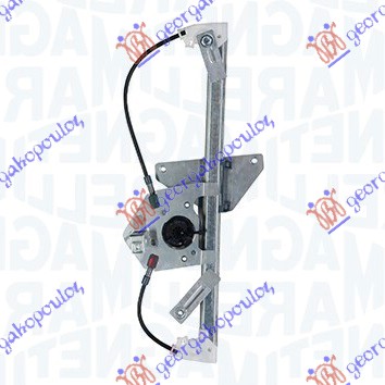 ΓΡΥΛΛΟΣ ΠΑΡΑΘΥΡΟΥ ΠΙΣΩ ΗΛΕΚΤΡΙΚΟΣ (ΧΩΡΙΣ ΜΟΤΕΡ) (Α ΠΟΙΟΤΗΤΑ) ΑΡ