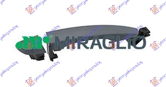 ΧΕΡΟΥΛΙ ΠΟΡΤΑΣ ΕΜΠΡΟΣ-ΠΙΣΩ ΕΞΩ ΒΑΦΟΜΕΝΟ ΔΕΞ