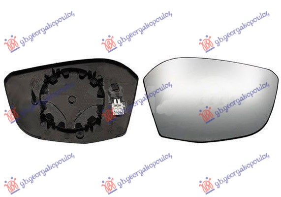 ΚΡΥΣΤΑΛΛΟ ΚΑΘΡΕΦΤΗ ΘΕΡΜΑΙΝΟΜΕΝΟ ΔΕΞ