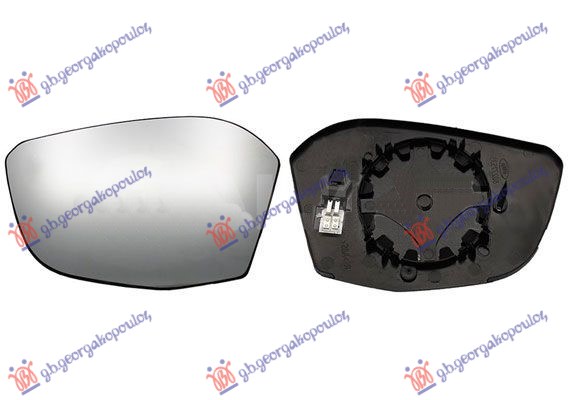 ΚΡΥΣΤΑΛΛΟ ΚΑΘΡΕΦΤΗ ΘΕΡΜΑΙΝΟΜΕΝΟ ΑΡ