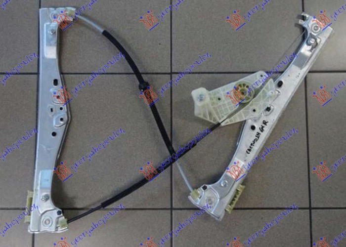 ΓΡΥΛΛΟΣ ΠΑΡΑΘΥΡΟΥ ΕΜΠΡΟΣ ΗΛΕΚΤΡΙΚΟΣ (ΧΩΡΙΣ ΜΟΤΕΡ) ΑΡ