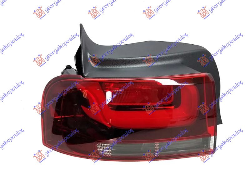 ΦΑΝΟΣ ΠΙΣΩ ΕΞΩ (VALEO) ΑΡ